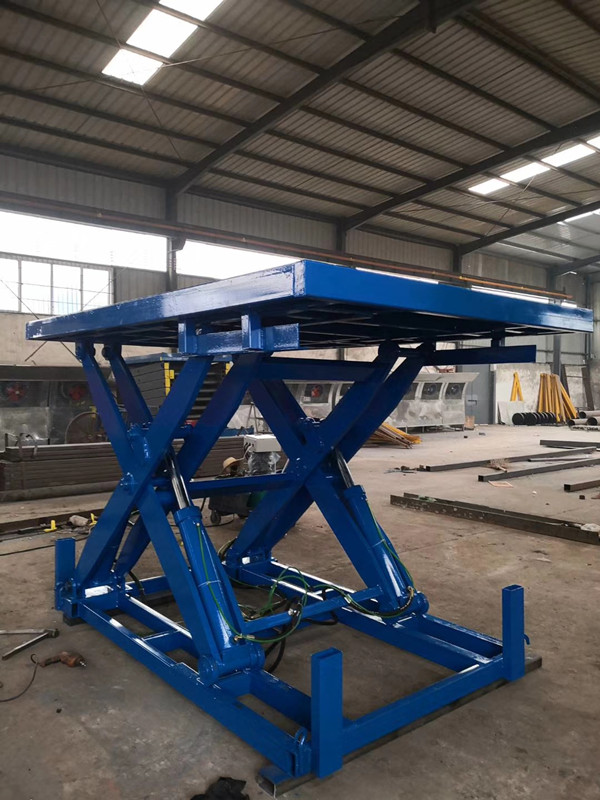 固定式升降平台_副本